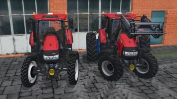 CASE IH MAXXUM 125 ls15