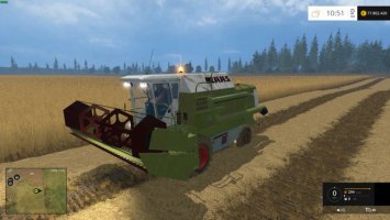 Claas Dominator 86 SL Beta