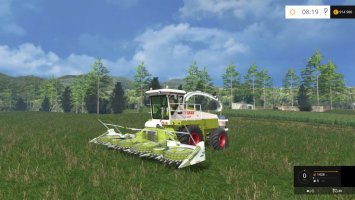 Claas Jaguar 685 ls15