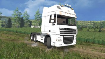 DAF XF 105.510 V0.9 LS15