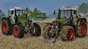 Fendt 818/820 Vario TMS Full Pack ls15