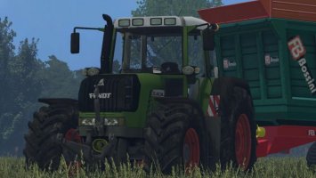 FENDT 930 TMS V2 (PLOUGHING SPEC) LS15