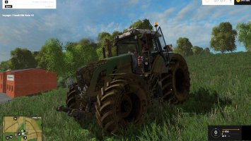 Fendt 936 LS15