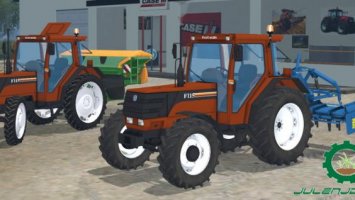 Fiatagri F115 LS15