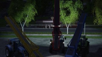 Conveyors Pack v3.31 Fixed LS15