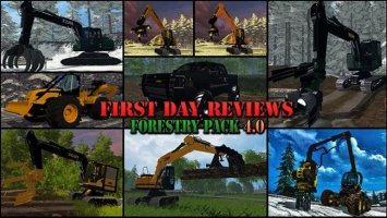 Forestry Set v4.1 ls15