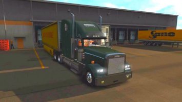 Freightliner Classic FLD120 Classic ets2