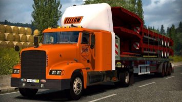 Freightliner FLD SD 120 4x2 ETS2