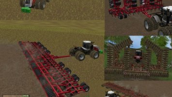 Horsch Tiger 27LT LS15