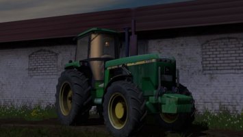 JOHN DEERE 4755 ls15