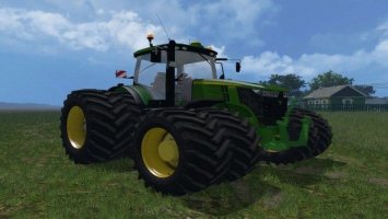 John Deere 7310R v3.0