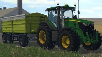 John Deere 7820R v2.0