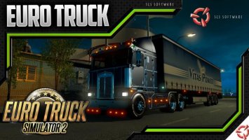 Kenworth k100 Edit