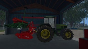 Kuhn HR 404 LS15