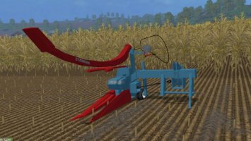 Mengele Maisblitz 220 v1.1 ls15