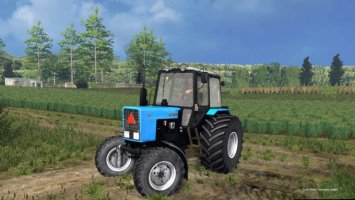 MTZ 82.1 Belarus v2.3 ls15