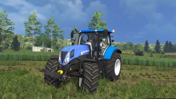 New Holland T7.170 v1.0 Beta LS15