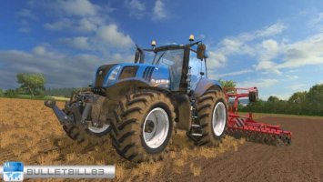 New Holland T8.320 (Edited by BulletBill83)