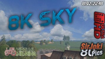 NEW SKY (8K UHD) LS15