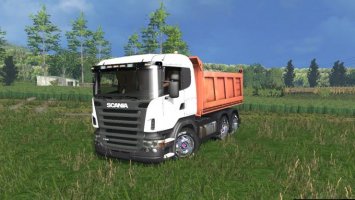 Scania R440 v1.5 Edit ls15