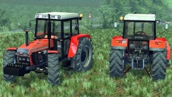 Zetor ZTS 16245 ls15