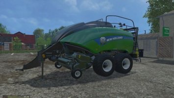 BigBale G1290 Grassballen v2.0