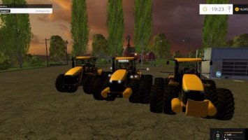 CAT CHALLENGER MT955C PACK LS15