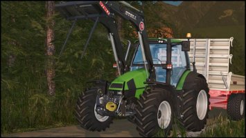 Deutz Fahr Agrotron 120 MK3 ls15