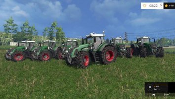Fendt 900er Pack v3 LS15