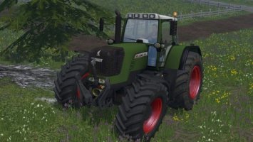 Fendt 930 Vario TMS ls15