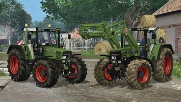 Fendt Favorit 512/515 C PACK v2