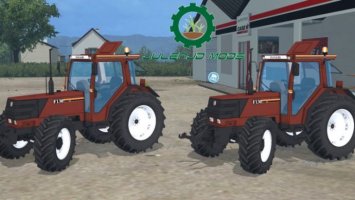 Fiatagri F130 LS15