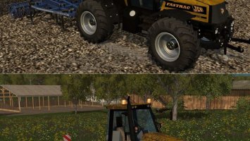 JCB Fastrac 2140 ls15