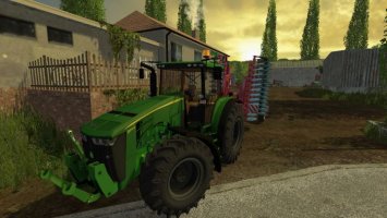 John Deere 8370 LS15