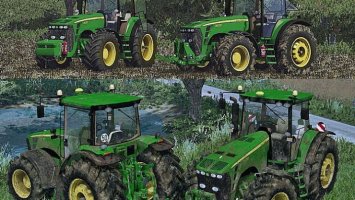 John Deere 8530 v2 LS15