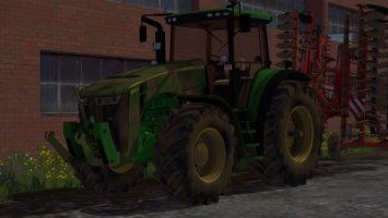 John Deere NEW 8370R V2