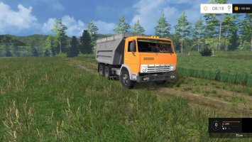 Kamaz 55111 LS15