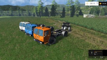 KAZ and Trailer modules v1.2 ls15