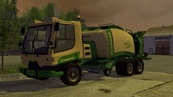 KRONE BIGPACK BOSIMOBIL V1.0 QUADERBALLEN LS15