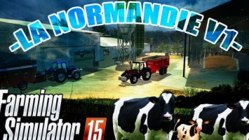 La Normandie Map ls15