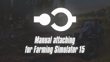 Manual attaching v2.1