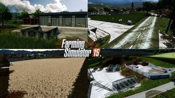 MAP BELGIQUE PROFONDE V2.1 LS15