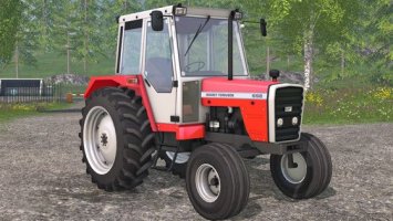 Massey Ferguson 698 [Contest 2015] ls15