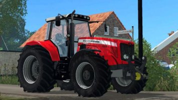 Massey Ferguson 7480 v2.5 LS15