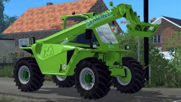 MERLO P417 TURBOFARMER v5