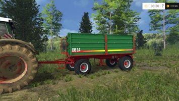 MetalTech DB14 v2 LS15