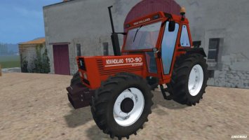 New Holland 110-90 DT
