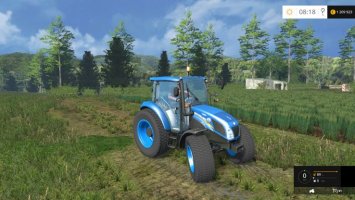 New Holland T 105 ls15