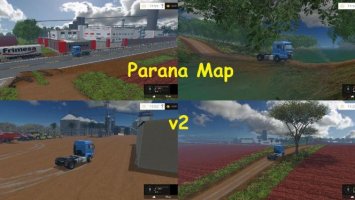 Parana Map v2