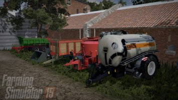 PGR MafiaSolec ModPack LS15